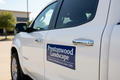 Vehicle Magnetic Signs Pair