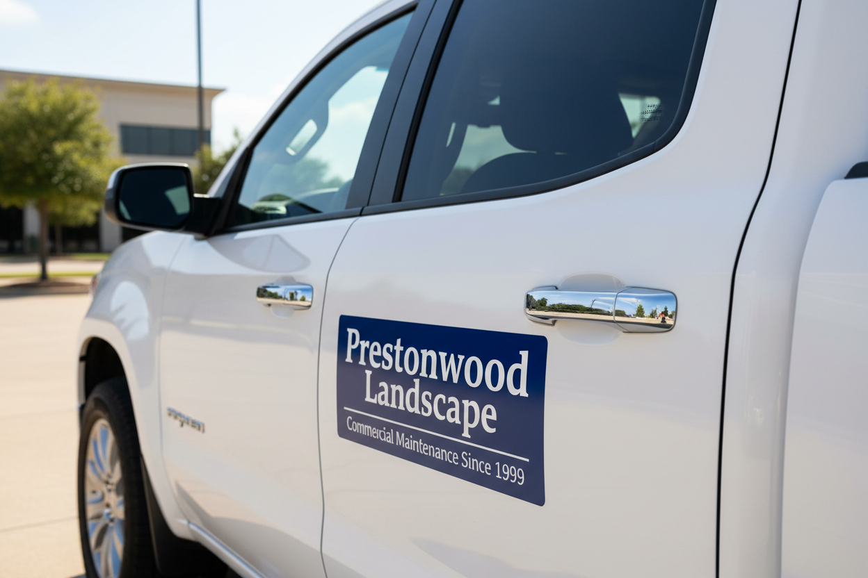 Vehicle Magnetic Signs Pair
