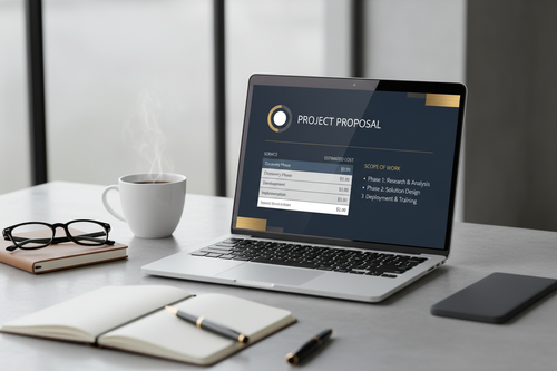 Commercial Proposal Template Suite
