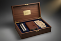VIP Client Gift Box Premium Wooden Keepsake